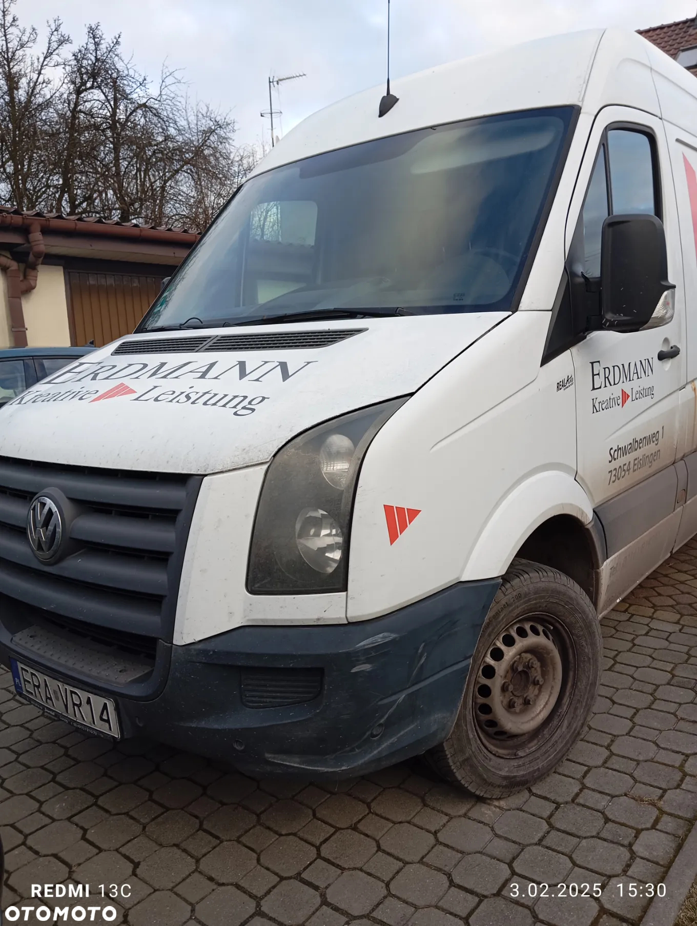 Volkswagen Crafter - 2