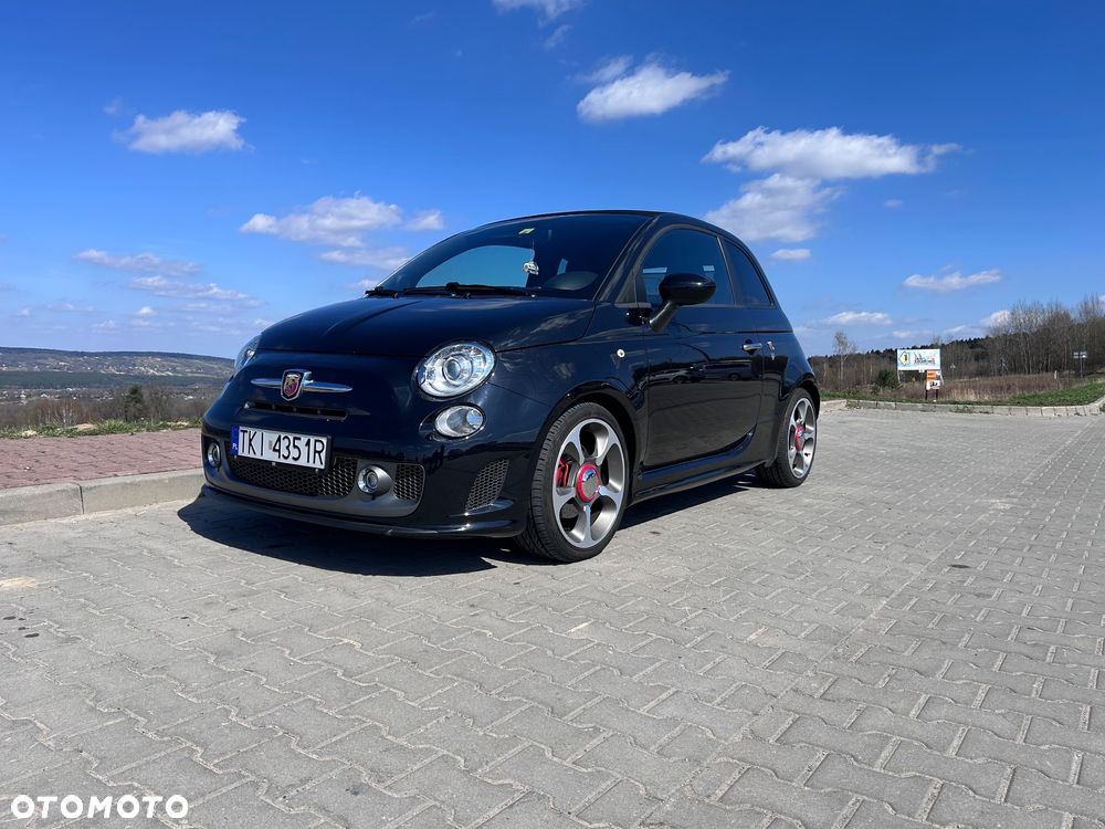 Abarth 595C - 1