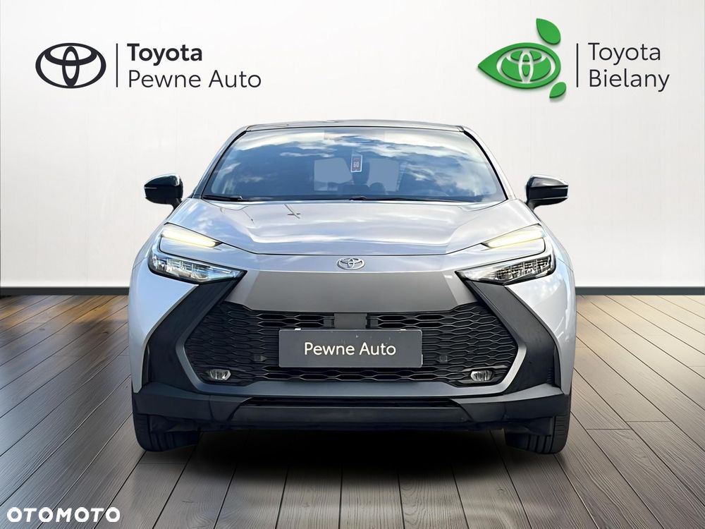 Toyota C-HR 2.0 Hybrid Dynamic Force Style - 8