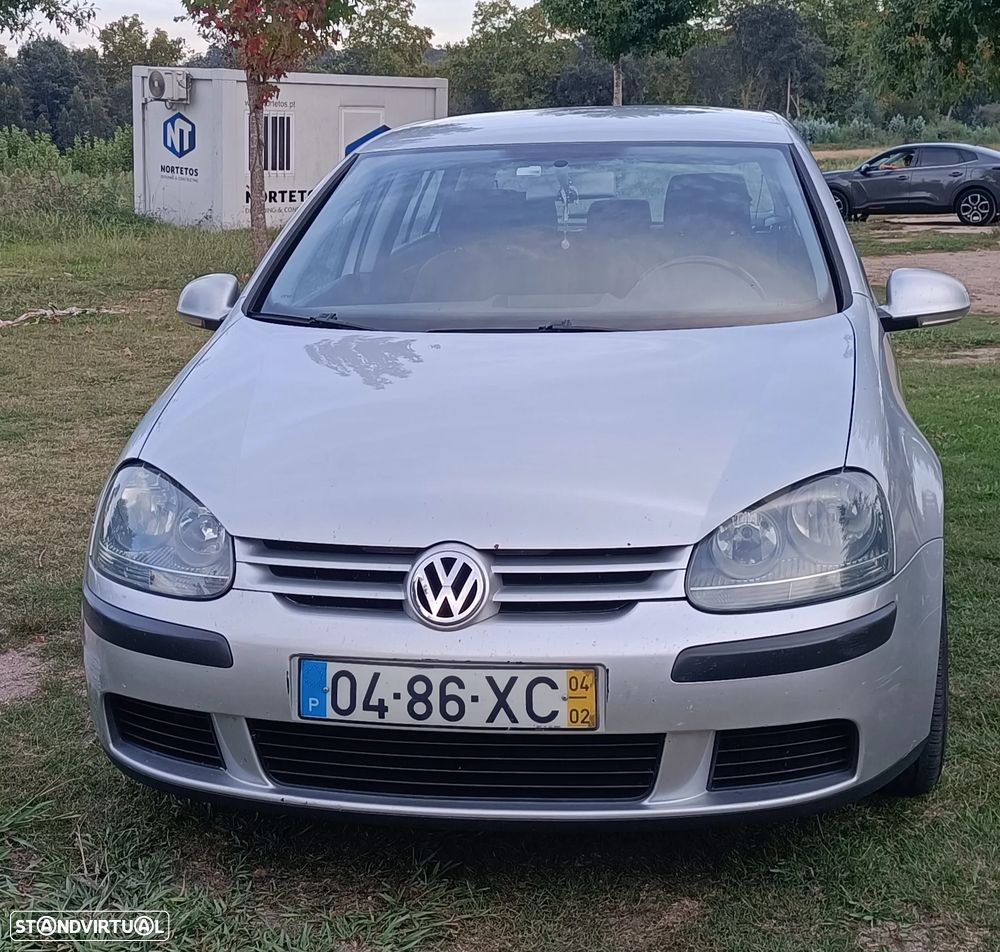 VW Golf 1.9 TDi Trendline Pack - 1
