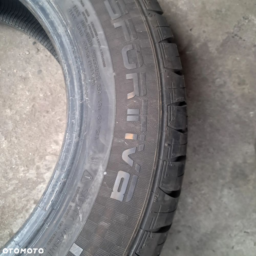 Opony para 2szt 205/65/15 205/65R15 igła 2x7,5mm lato letnie - 5