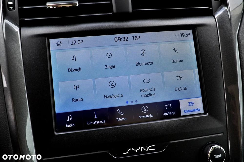 Ford Mondeo 2.0 EcoBlue Titanium - 26