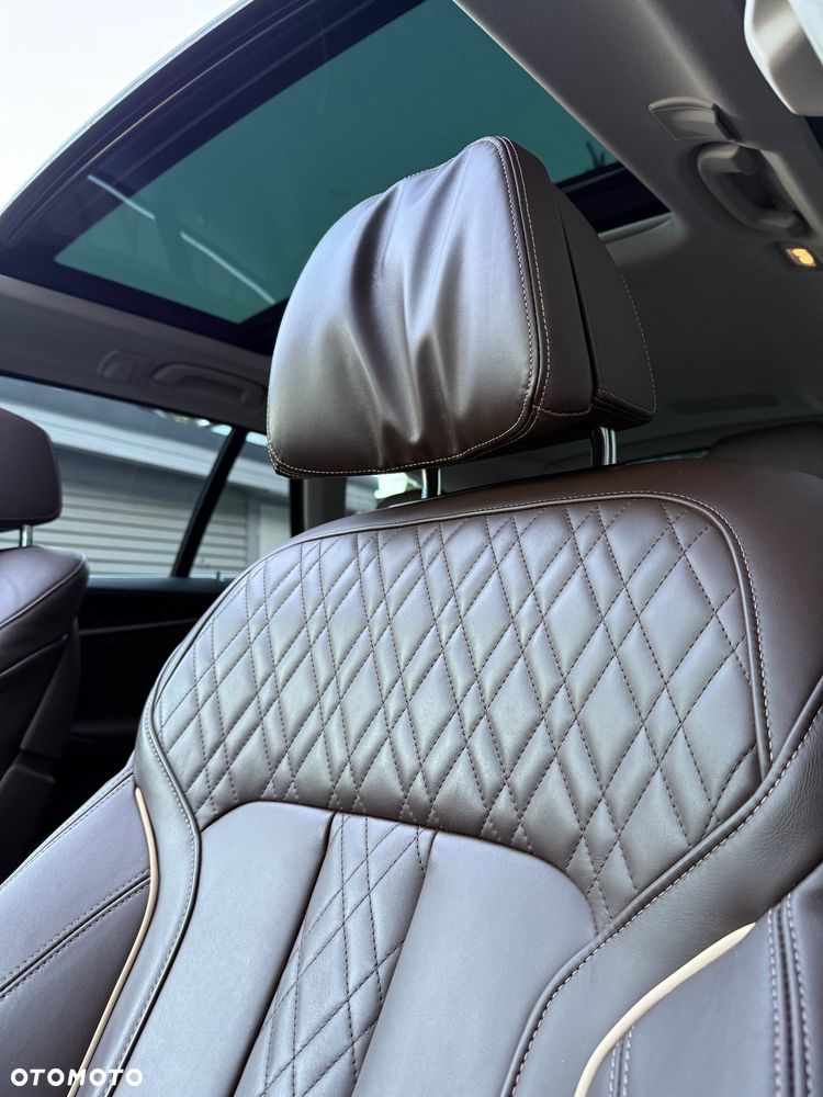 BMW Seria 5 520i Touring Luxury Line - 20