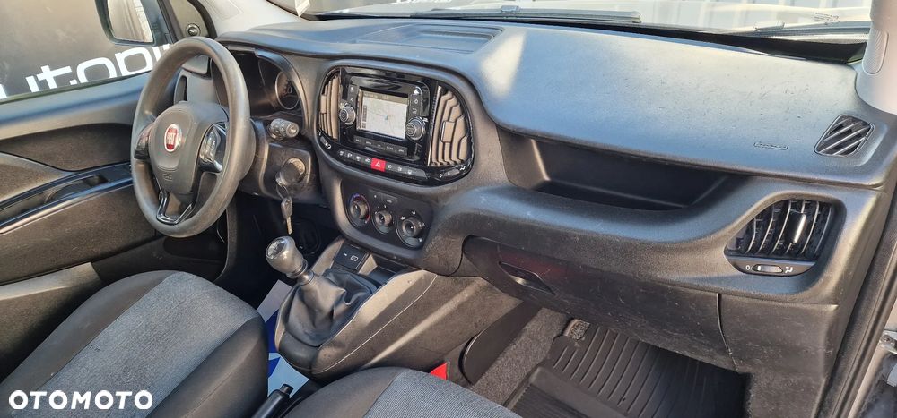 Fiat Doblo 1.4 16V Active - 15
