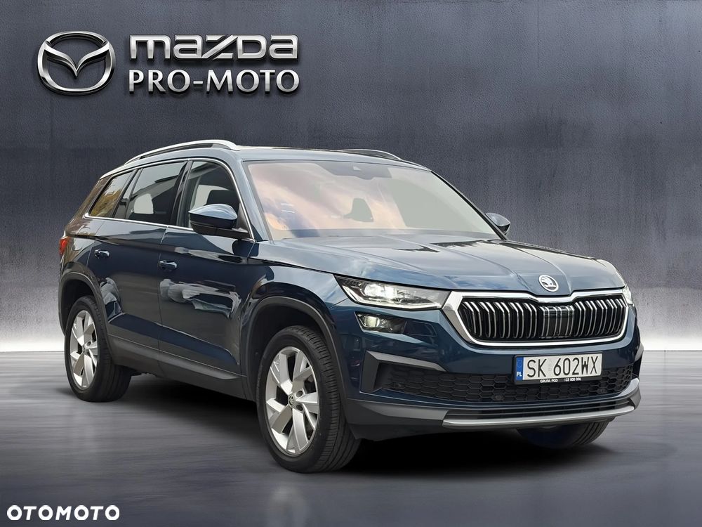 Skoda Kodiaq 1.5 TSI ACT 4x2 Style DSG - 8