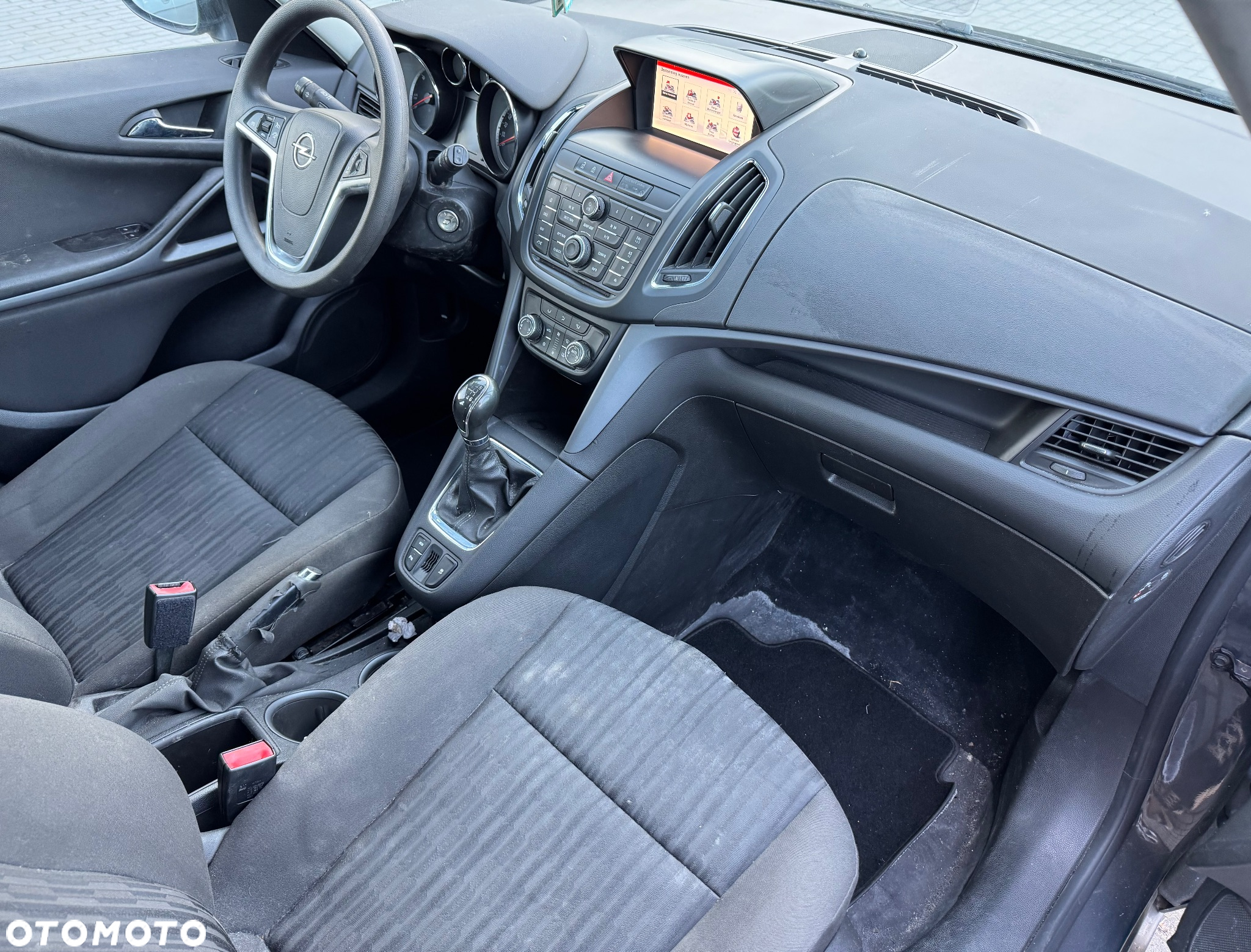 Opel Zafira 1.6 CDTI Cosmo - 18