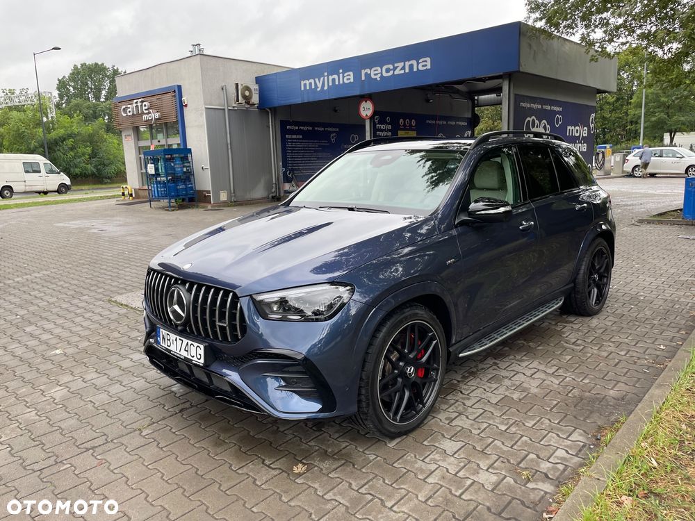 Mercedes-Benz GLE AMG Coupe 53 4-Matic Premium Plus - 3