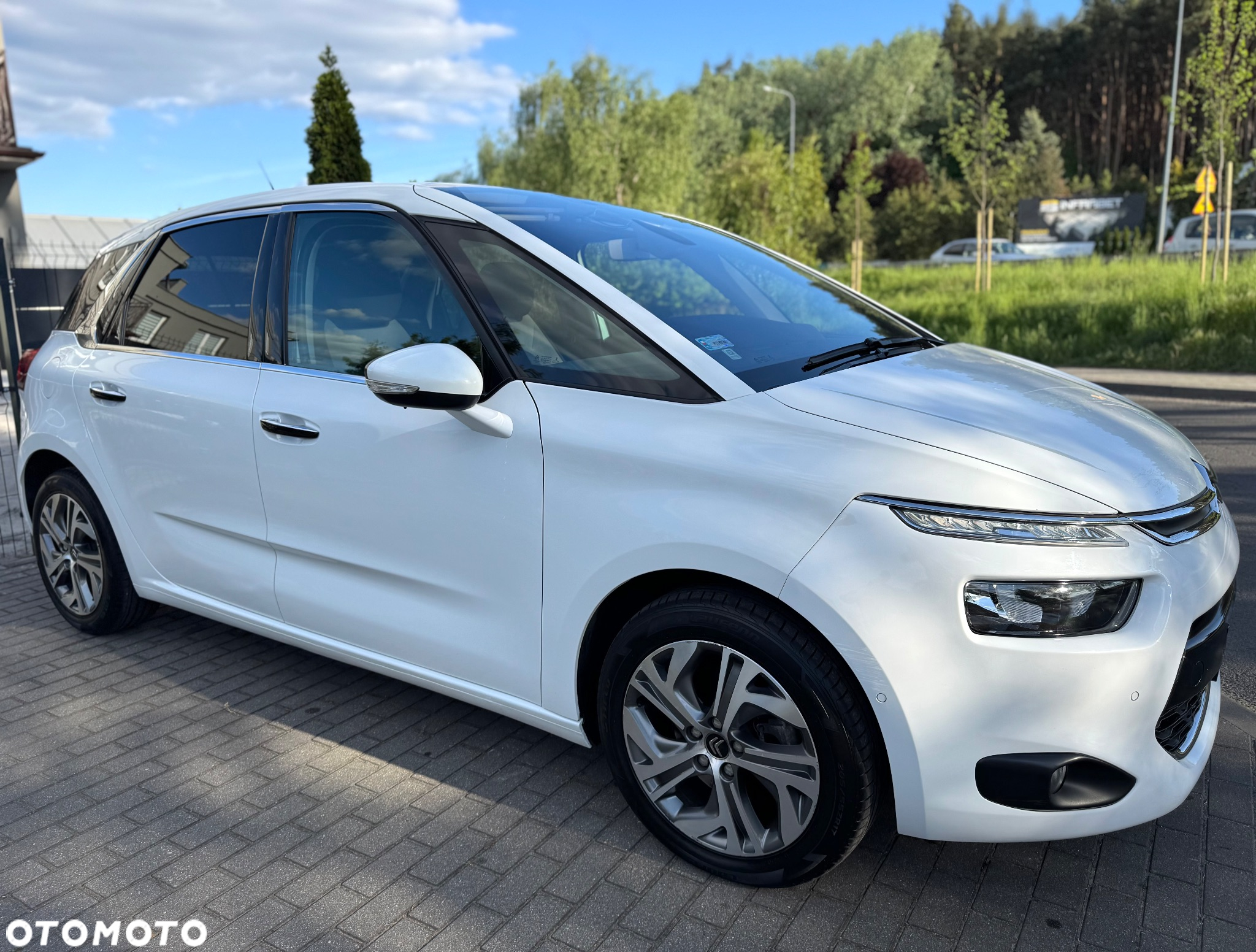 Citroën C4 Picasso BlueHDi 150 Business Class - 25