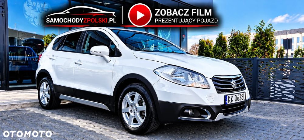 2016 Suzuki SX4 1.6 Comfort Plus, photograph 1