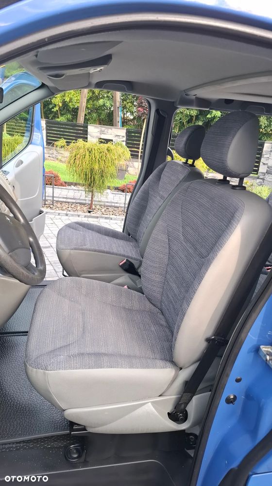 Renault Trafic FAP Combi L1H1 - 16