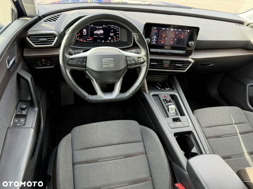 Seat Leon 2.0 TDI DSG Xcellence - 13