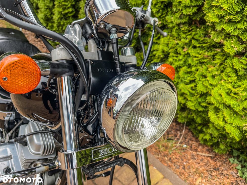 Honda CA - 9
