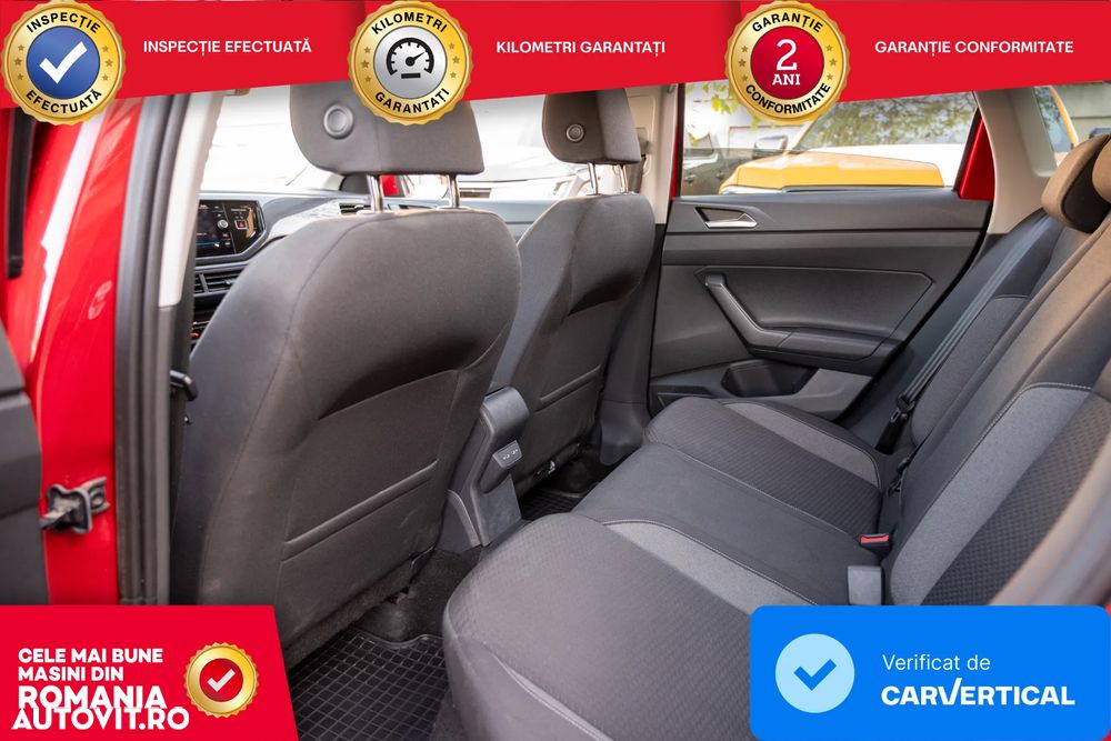 Volkswagen Taigo 1.0 TSI DSG Style - 22