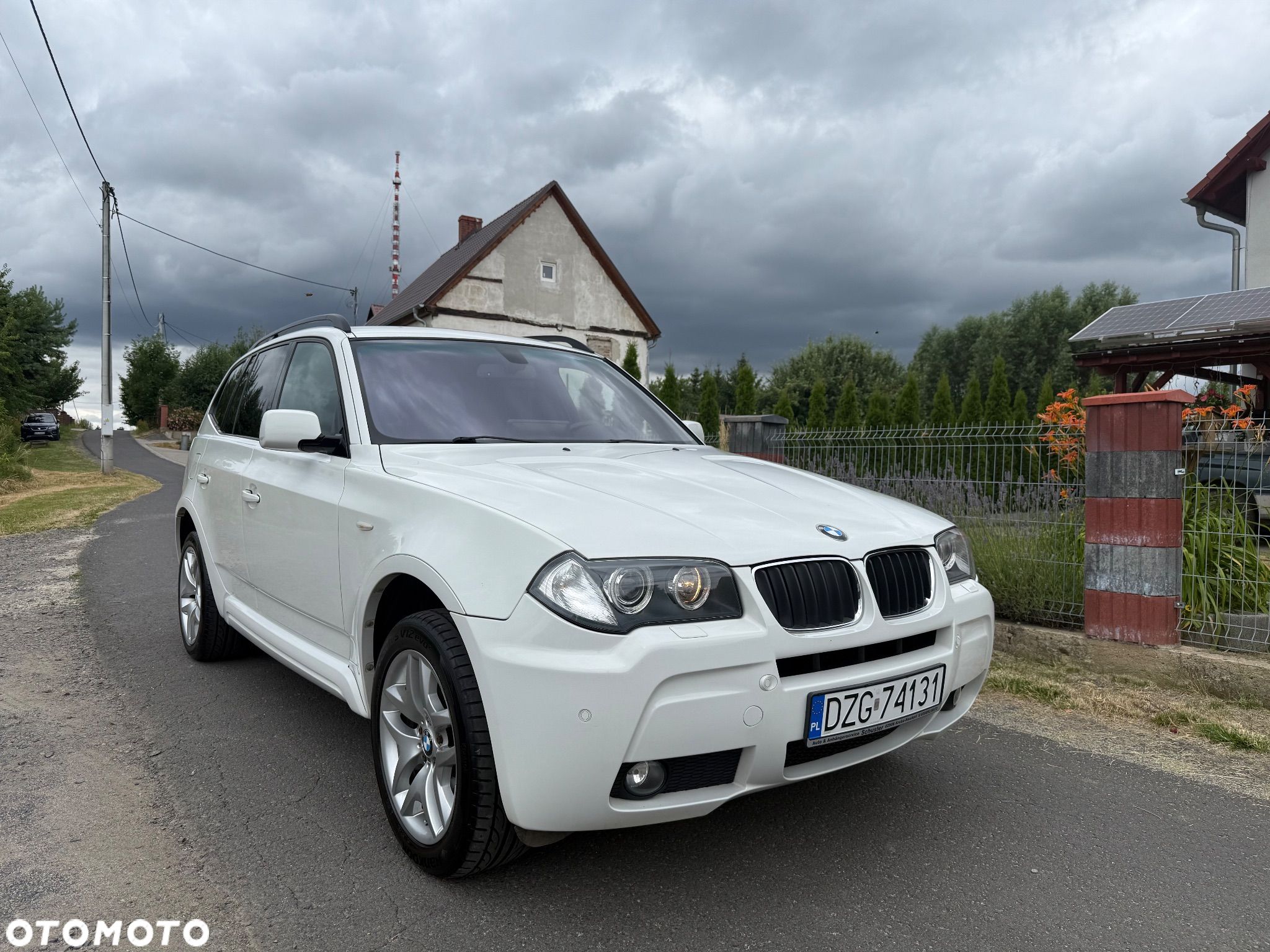 BMW X3 xDrive20d Limited Sport Edition - 1