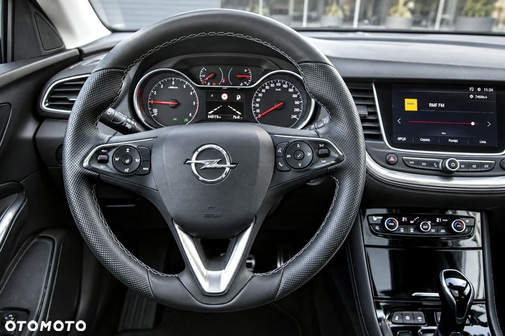 Opel Grandland X 2.0 D Start/Stop Automatik Ultimate - 13