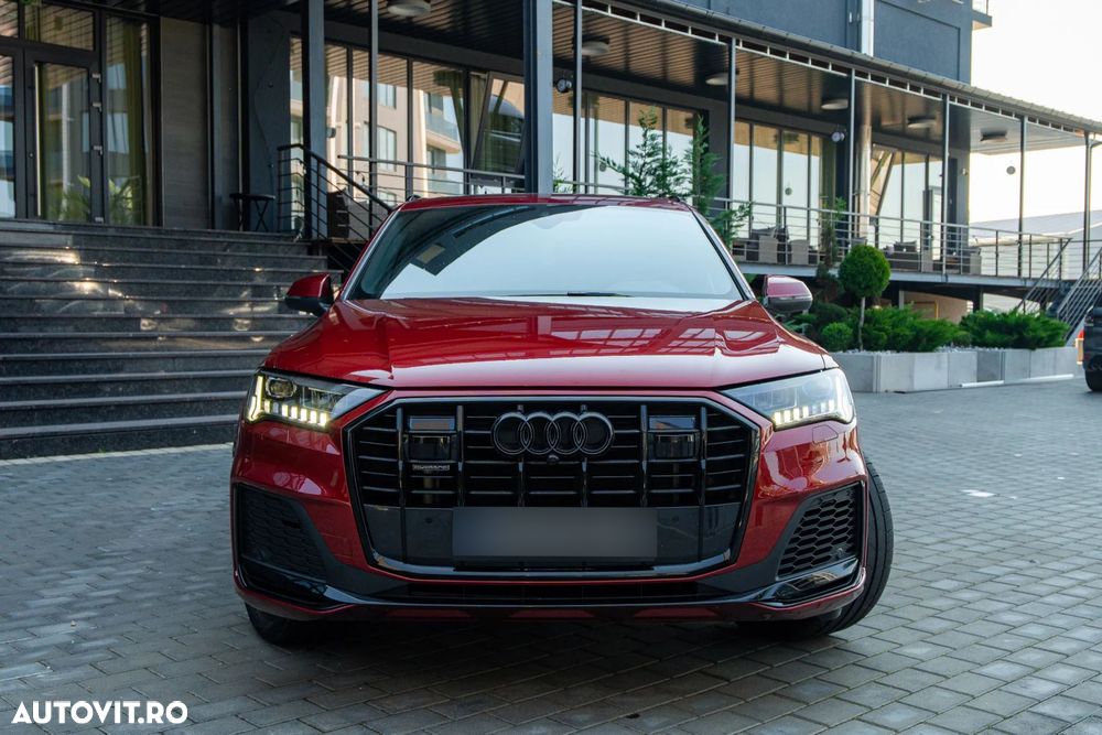 Audi Q7 3.0 45 TDI quattro Tiptronic MHEV S Line - 6