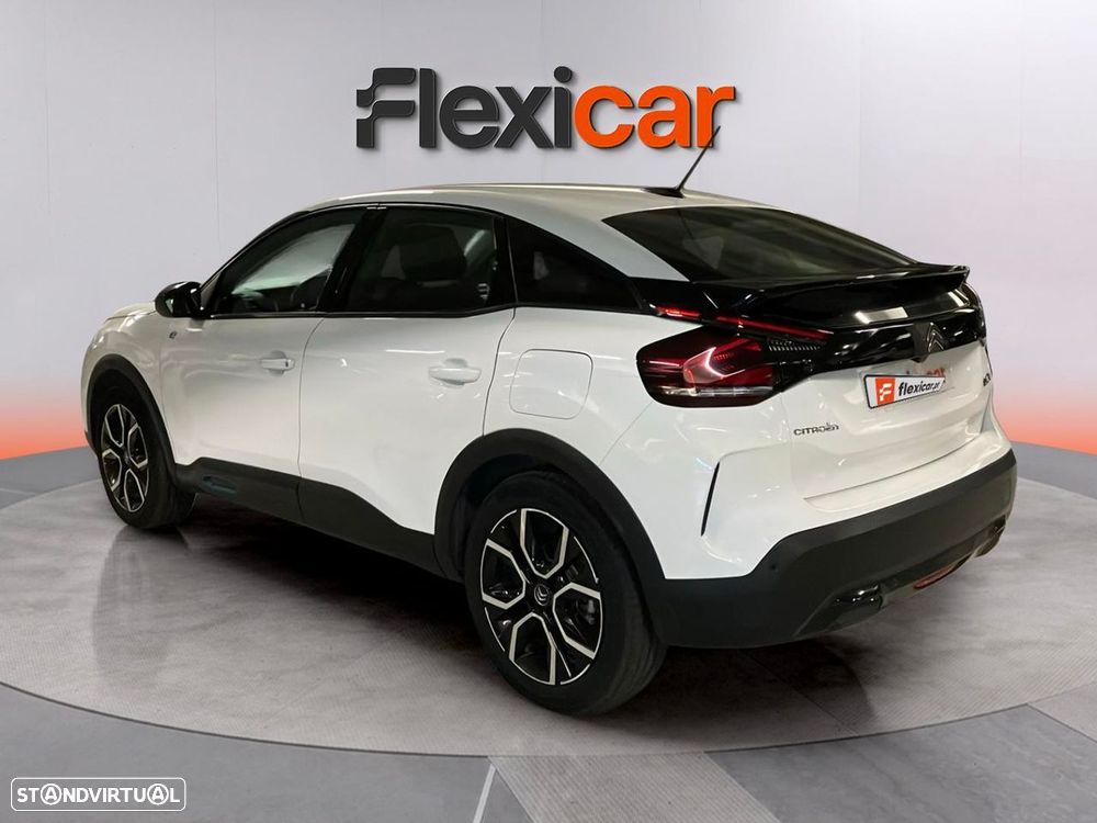 Citroën e-C4 50 kWh Feel Pack - 3