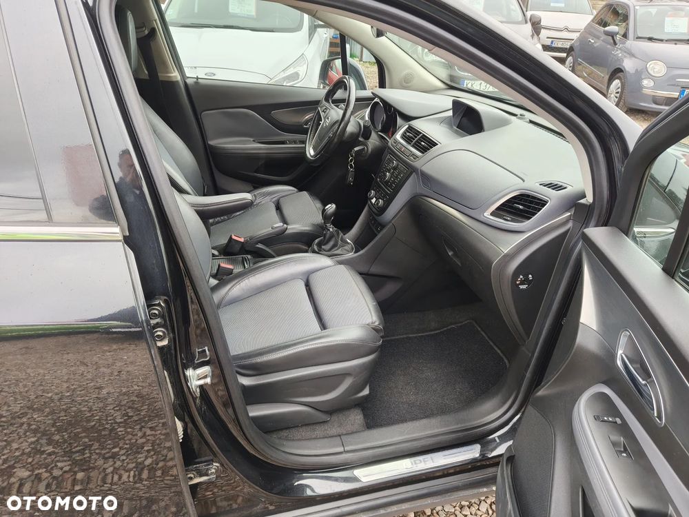 Opel Mokka - 23