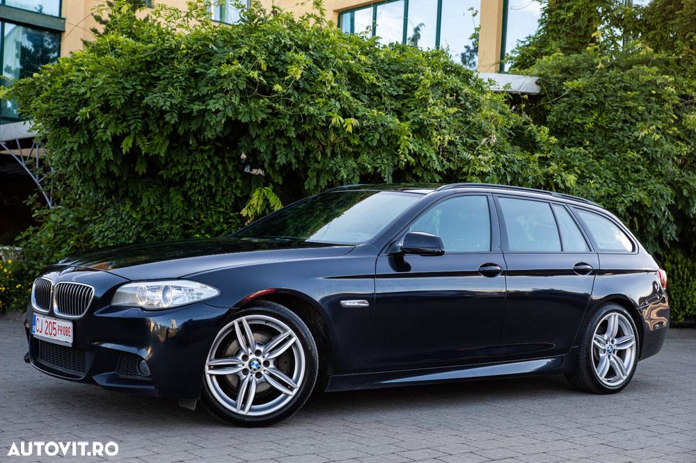 BMW Seria 5 525d xDrive Aut. - 2