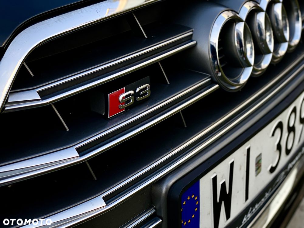 Audi S3 - 17