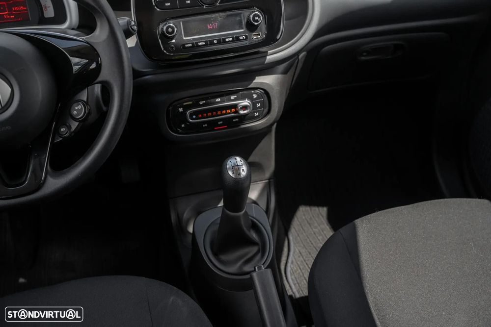 Smart ForFour passion - 14