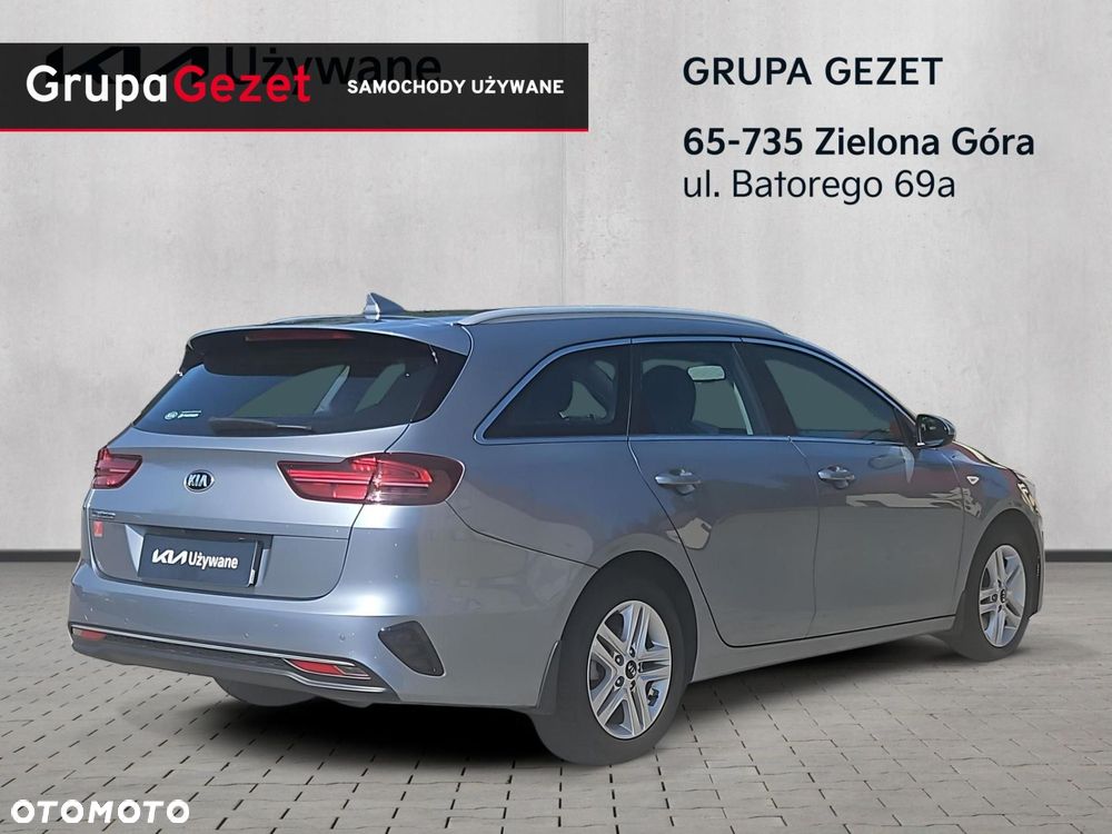 Kia Ceed 1.4 T-GDI M DCT - 5