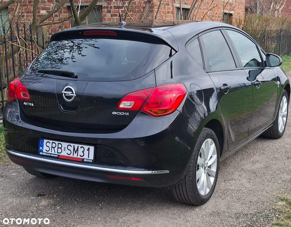 Opel Astra 1.4 EcoFLEX 150 Jahre - 4