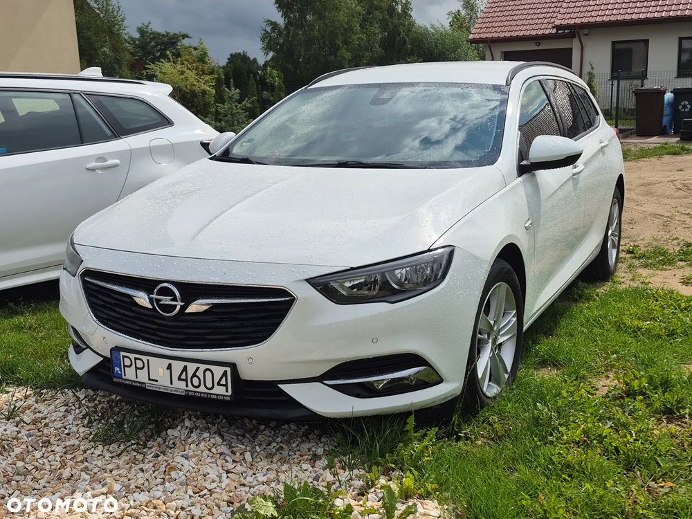 Opel Insignia 1.6 CDTI Enjoy S&S Eco - 1