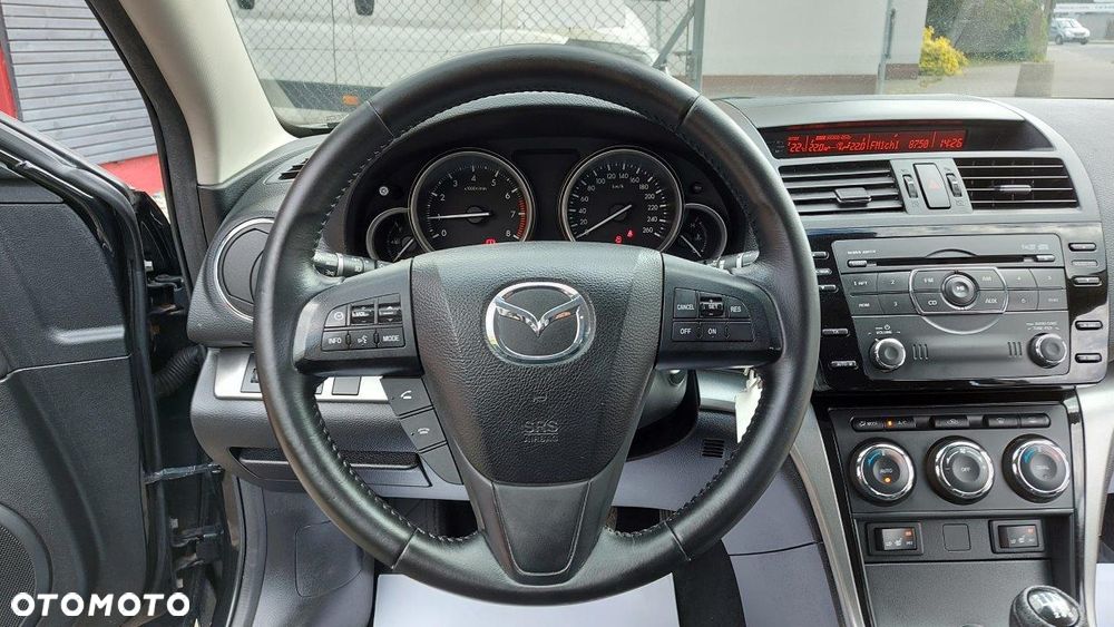 Mazda 6 Sport 2.0 MZR DISI Exclusive-Line - 20