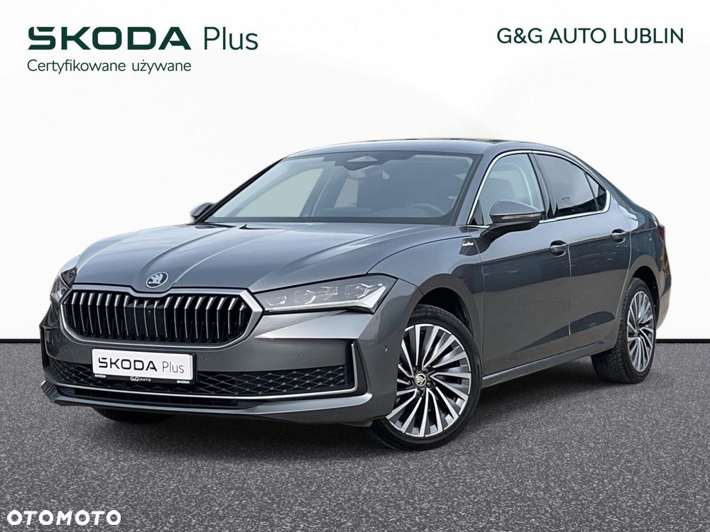 Skoda Superb 2.0 TDI SCR 4x4 L&K DSG - 2