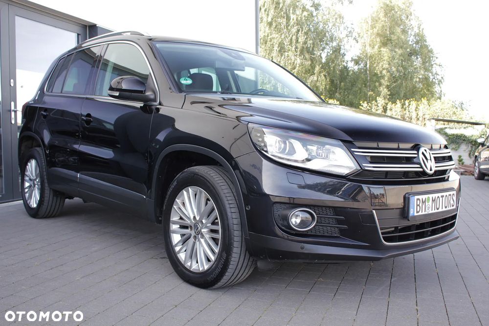 Volkswagen Tiguan 2.0 TDI 4Mot Sport&Style DSG - 8