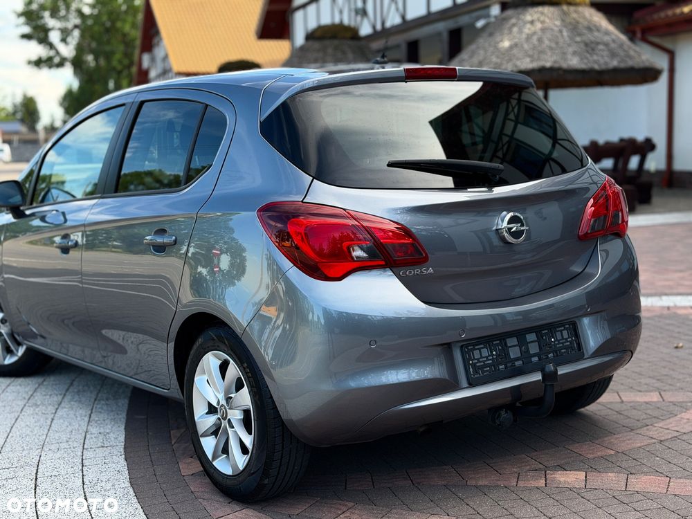 Opel Corsa 1.4 Automatik Active - 15