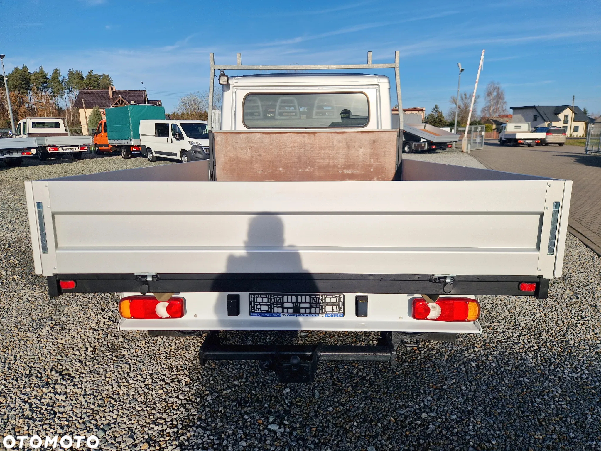 Fiat DUCATO 2,3 MJT 130 KONNA DOKA BRYGADÓWKA 7 OSOBOWA 3M SKRZYNIA WEBASTO GWARANCJA 16 CALOWE KOŁA - 4