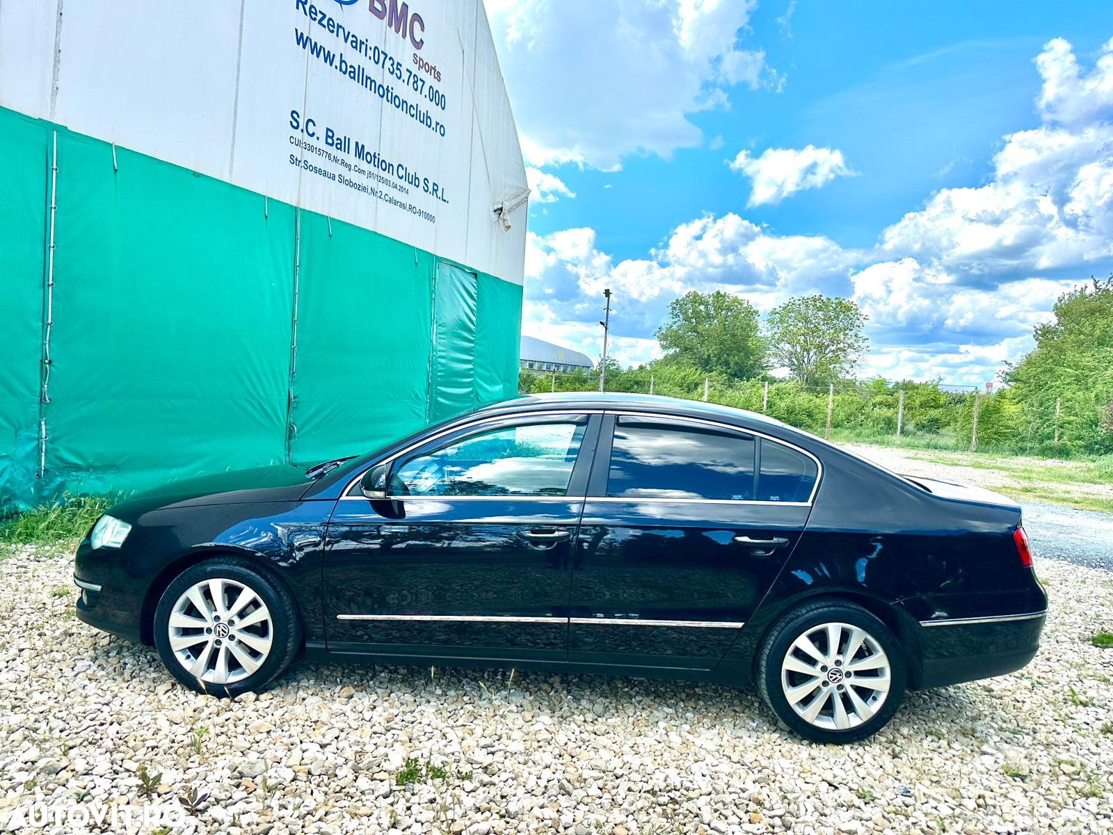 Volkswagen Passat Variant 2.0 TDI Comfortline DPF DSG - 5