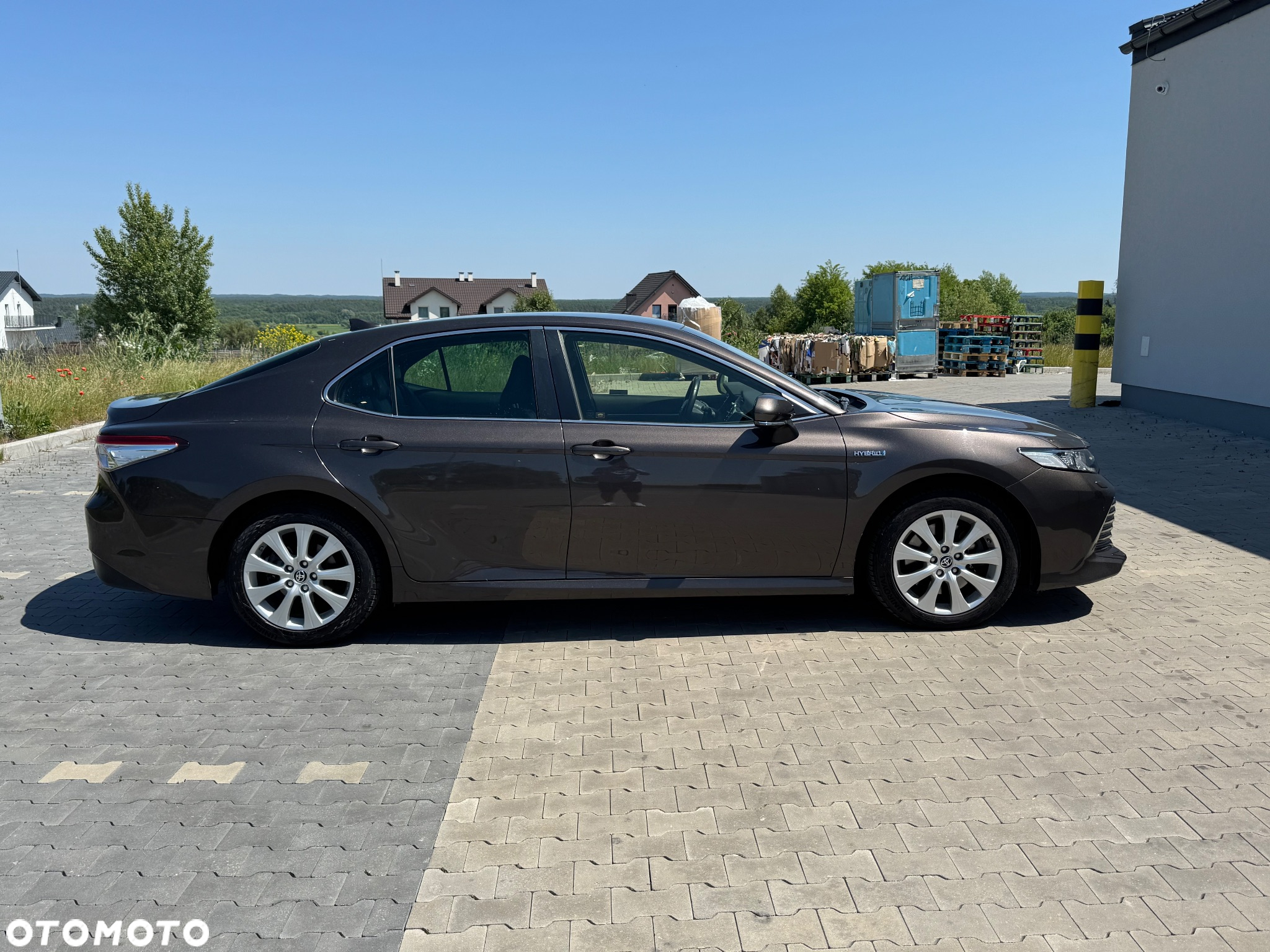 Toyota Camry 2.5 Hybrid Executive CVT - 18