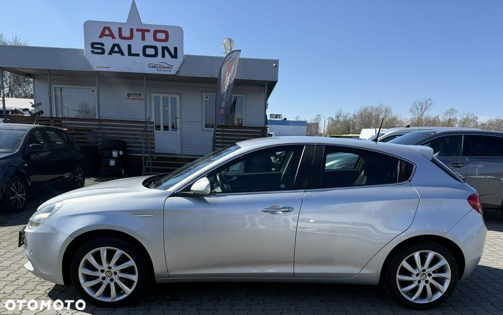 Alfa Romeo Giulietta 2.0 JTDM 16V TCT Turismo - 9