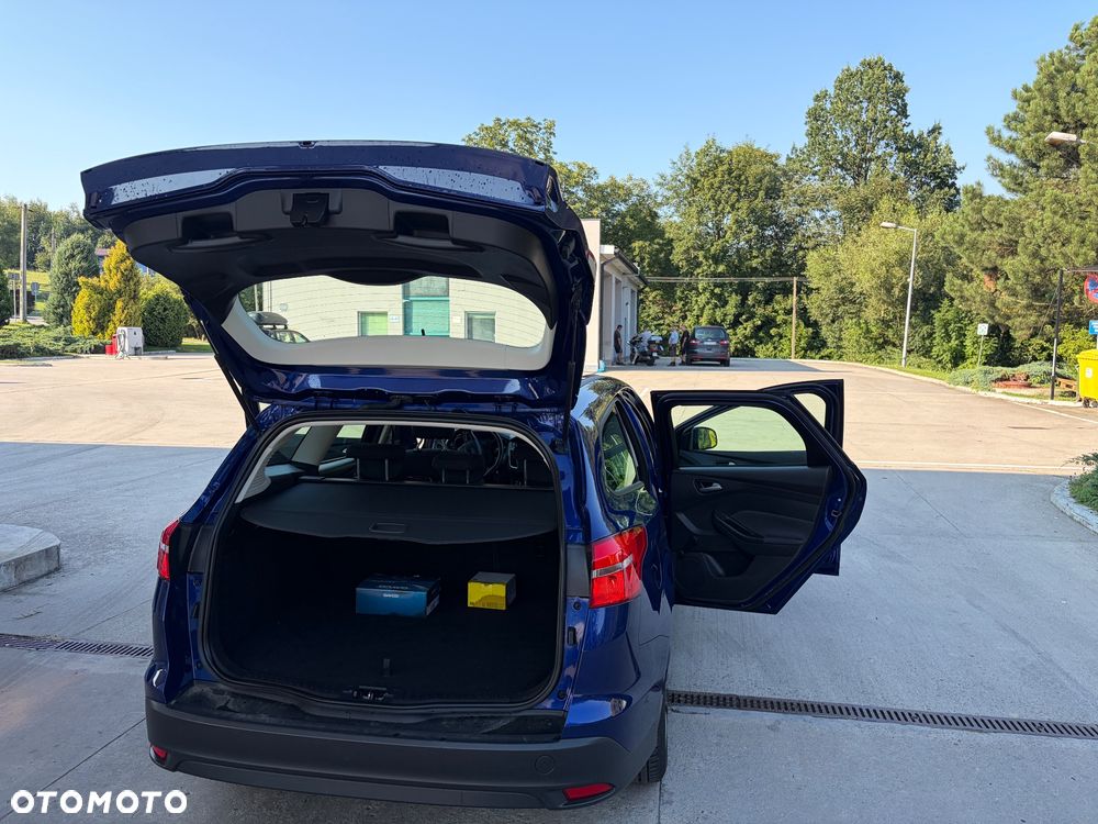 Ford Focus 1.0 EcoBoost Edition Start - 7