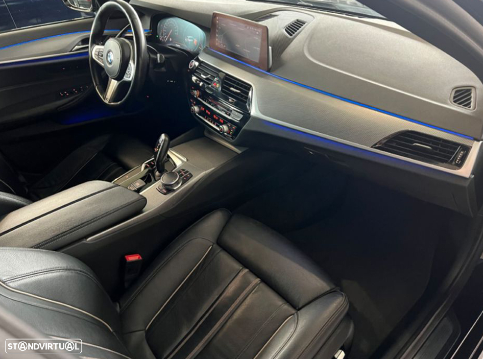BMW 525 d Pack M Auto - 14