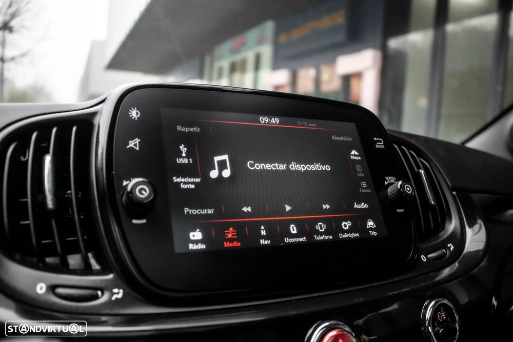 Fiat 500 1.0 Hybrid Dolcevita - 36