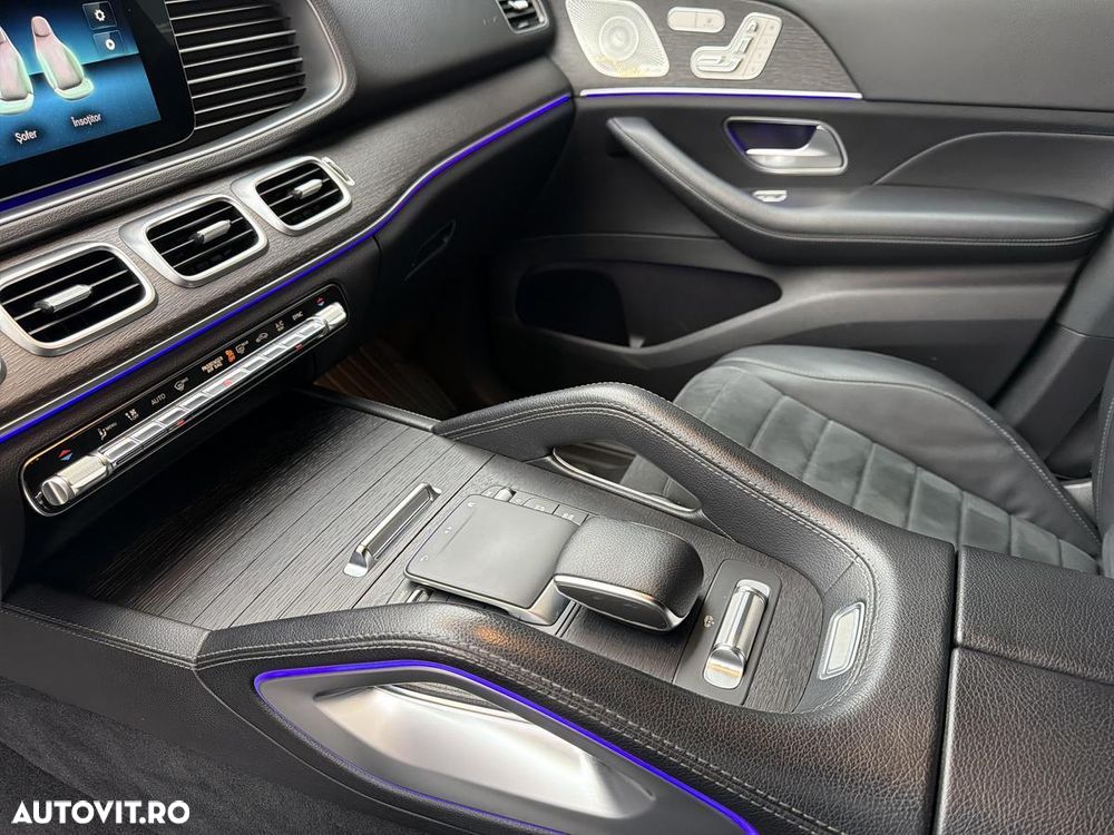 Mercedes-Benz GLE 400 d 4MATIC - 18