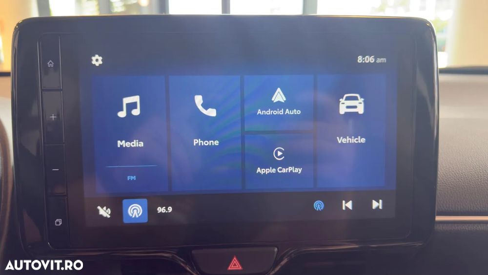 Toyota Yaris Cross 1.5 VVT-i HSD 4x2 Active - 8