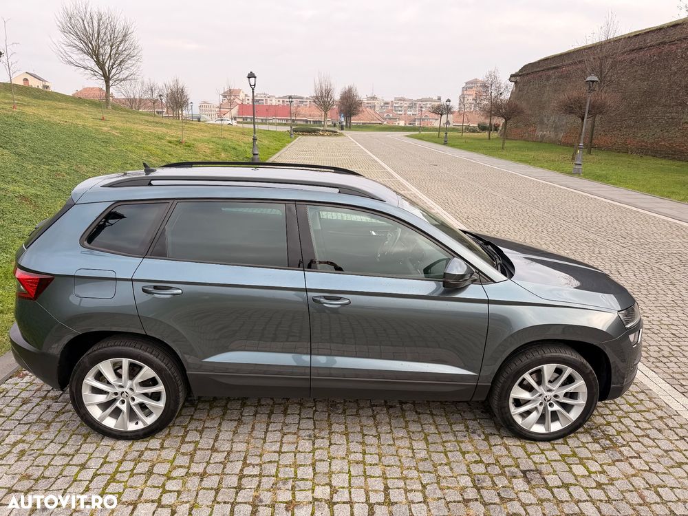 Skoda Karoq 1.5 TSI DSG Sportline - 12