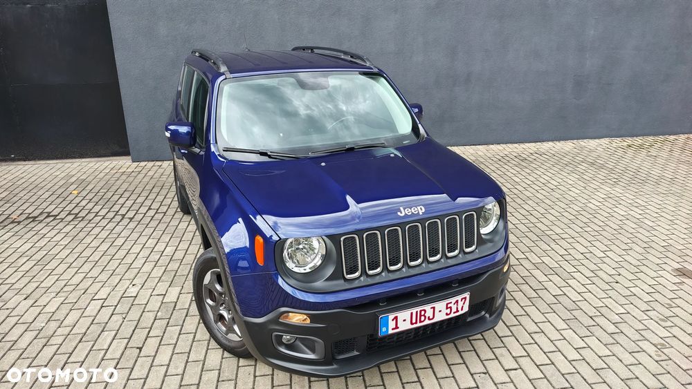 Jeep Renegade 1.4 MultiAir Longitude - 16