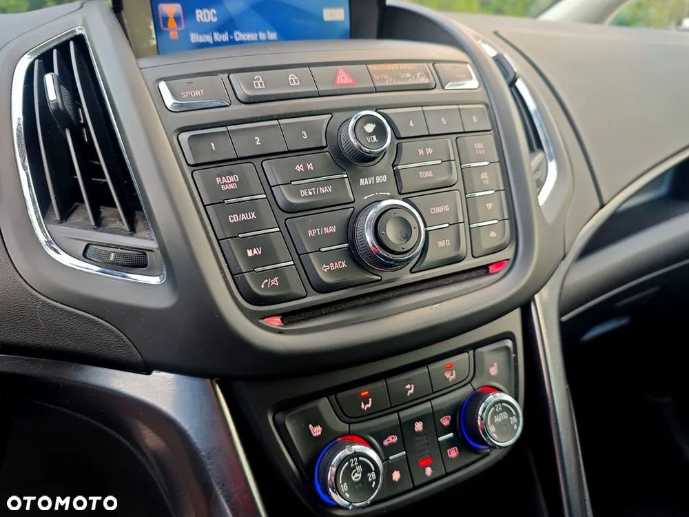 Opel Zafira Tourer 2.0 CDTI Innovation - 37