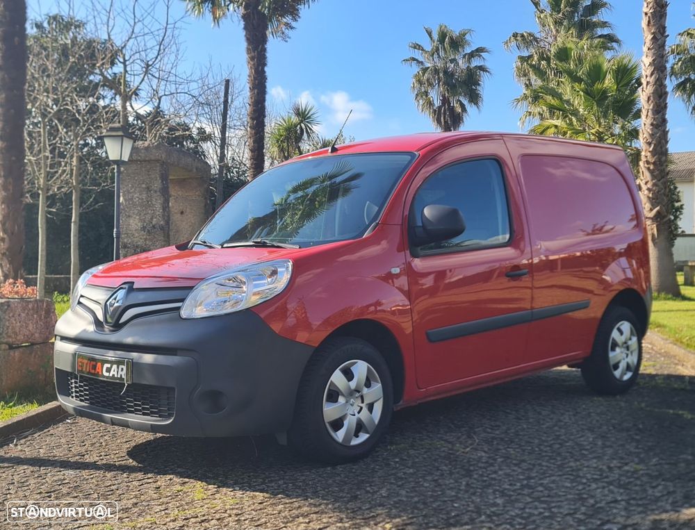 Renault Kangoo 1.5 Blue dCi Extrem - 8