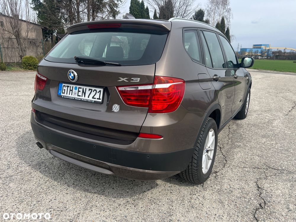 BMW X3 xDrive20d - 28