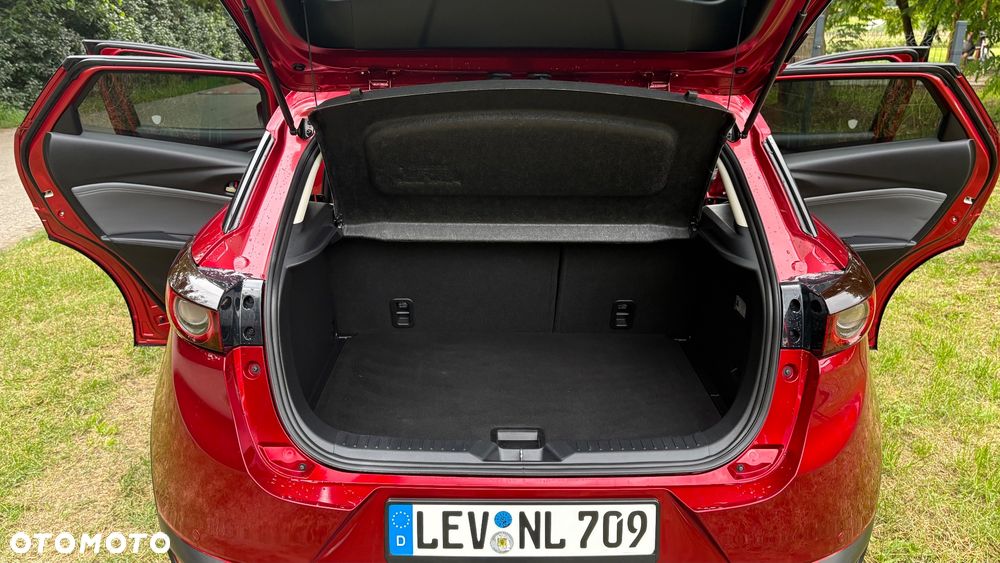 Mazda CX-3 SKYACTIV-G 121 FWD Drive Exclusive-Line - 15