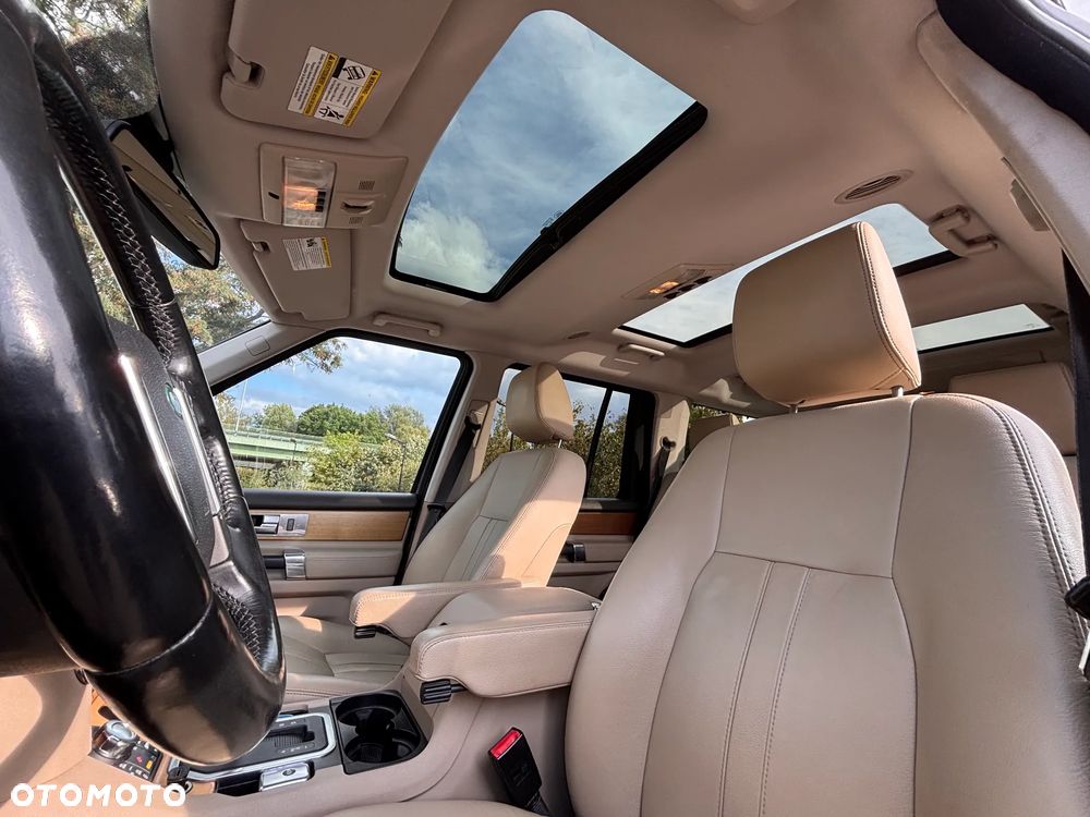 Land Rover Discovery 5.0 V8 HSE - 7