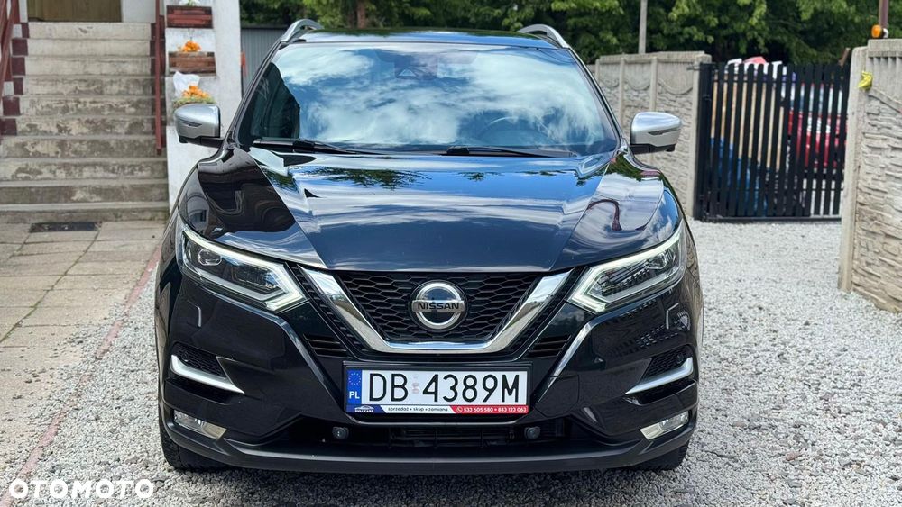 Nissan Qashqai 1.2 DIG-T Xtronic TEKNA+ - 15