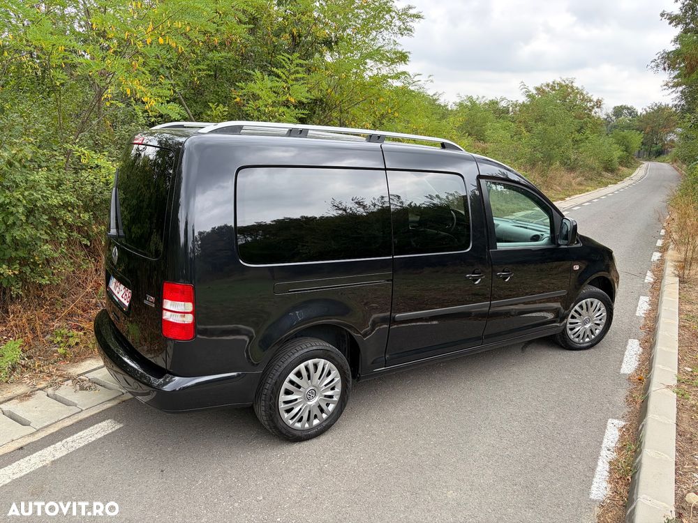 Volkswagen Caddy - 4